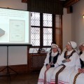 Renginyje pristatytos mokslinės studijos detektyvinės mįslės ir atradimai.