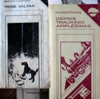 Didysis apiplėšimas ir anglišku humoru persunkti trise valtimi...