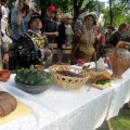 Teatralizuota istorinė programa.