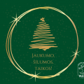 Žemaičių muziejaus „Alka“ sveikinimas.
