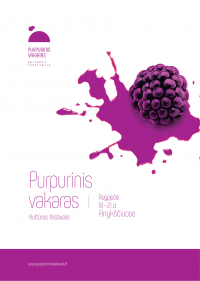 Kviečiame į purpurinę preliudiją prie Klėtelės.