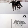 Šiaulių „Aušros“ muziejaus sveikinimas.