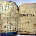 Tokios A. Baranausko bibliotekos knygos dar laukia destauratorių pagalbos.