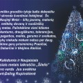 Linkėjimai iš laikraščio „Šilelis“ redakcijos.