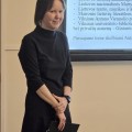 Knygos sudarytoja ir rengėja dr. Inga Liepaitė.