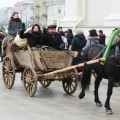 Taip jau keliavome į Kaziuko mugę Vilniuje.