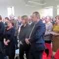 Tarpo renginio svečių – ir Anykščių meras Sigutis Obelevičius.