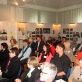 Konferencijos dalyviai ir svečiai.