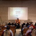 Konferencijoje kalbėta apie 120-metį jubiliatą.