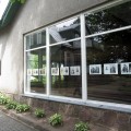 Pažintį su Klėtele buvo galima pradėti nuo A. Baranausko portretų galerijos.