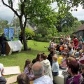 Vaikų lėlių teatro spektaklis – mažiems ir dideliems.