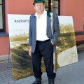 Senųjų Anykščių tvarkos sergėtojas.