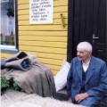 Anykščių senamiestyje 2006 m. liepos 29 d.