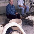 Anykščių senamiestyje 2006 m. liepos 29 d.