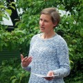 Projekto vadovė K. Jakubauskaitė-Veršelienė.