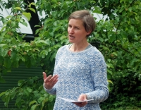 Projekto vadovė Kristina Jakubauskaitė-Veršelienė.