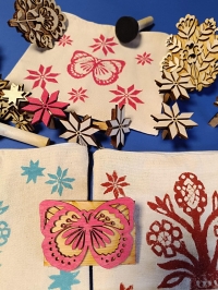 Ukrainiečių ornamentika.
