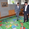 Paskutinioji pamoka – žaidimas "Anykščių šilelyje".